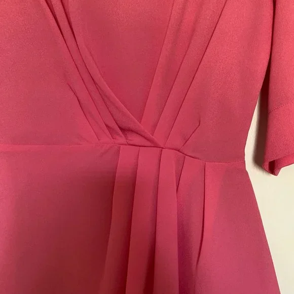 Literature Noir Barbie Pink Mini Dress XS - Picture 4 of 9